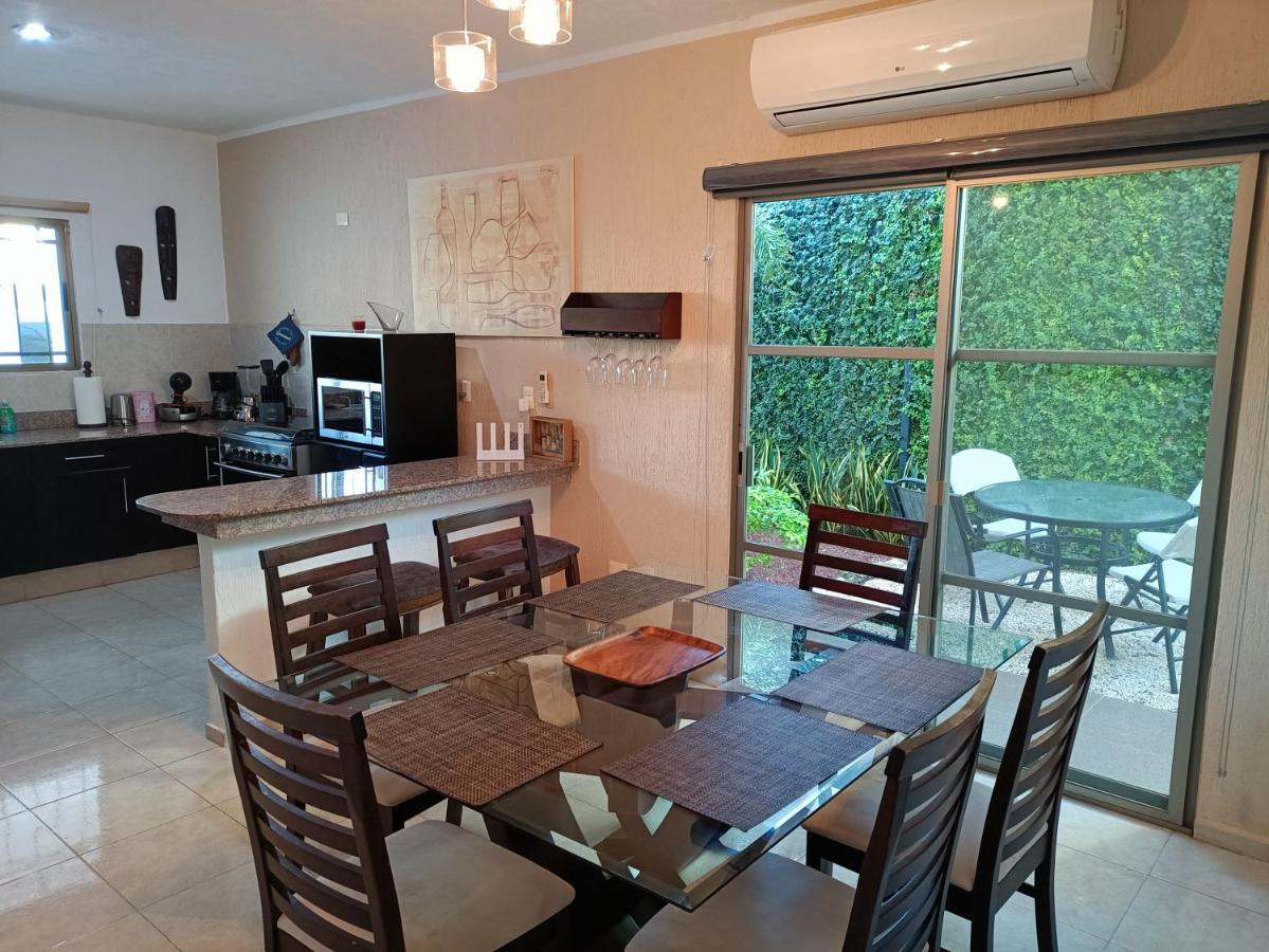 Casa Hector, Con Jacuzzi, Cerca Del Foro Gnp. Villa Merida Ngoại thất bức ảnh