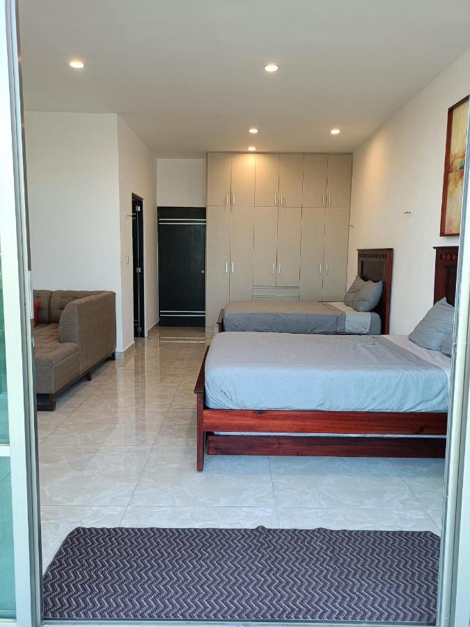Casa Hector, Con Jacuzzi, Cerca Del Foro Gnp. Villa Merida Ngoại thất bức ảnh