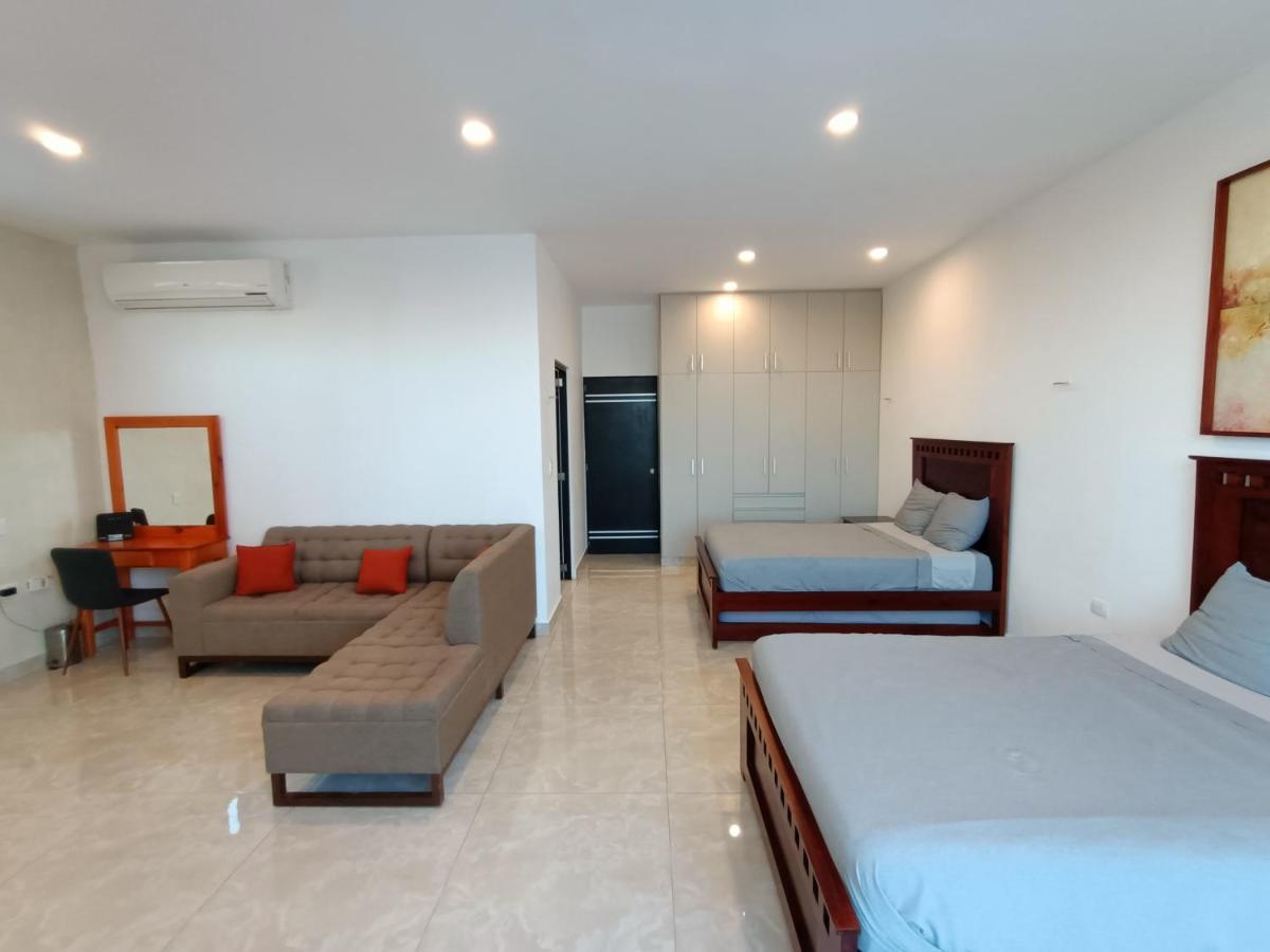 Casa Hector, Con Jacuzzi, Cerca Del Foro Gnp. Villa Merida Ngoại thất bức ảnh