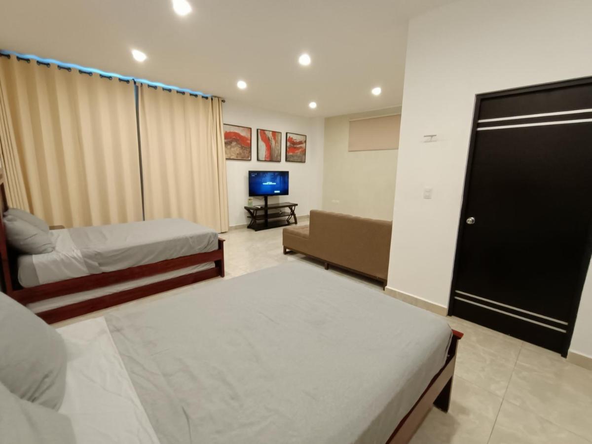 Casa Hector, Con Jacuzzi, Cerca Del Foro Gnp. Villa Merida Ngoại thất bức ảnh